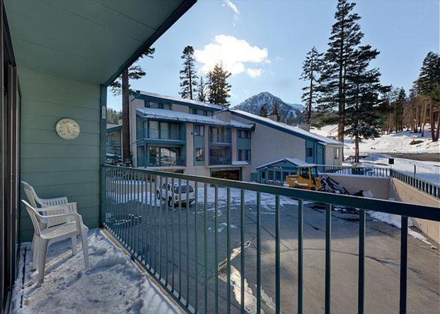Austria Hof Lodge Mammoth Lakes Extérieur photo