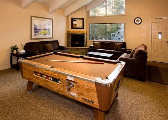 Austria Hof Lodge Mammoth Lakes Extérieur photo