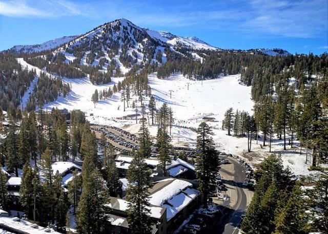 Austria Hof Lodge Mammoth Lakes Extérieur photo