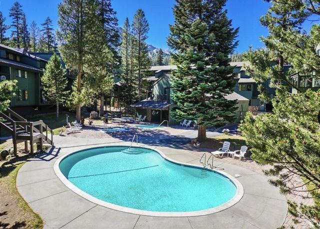 Austria Hof Lodge Mammoth Lakes Extérieur photo