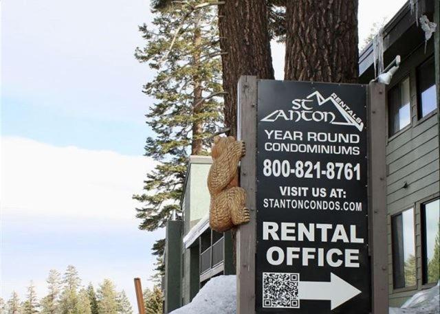 Austria Hof Lodge Mammoth Lakes Extérieur photo