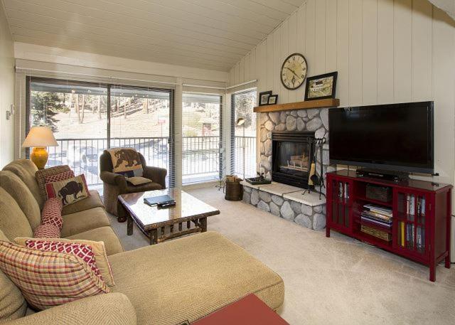 Austria Hof Lodge Mammoth Lakes Extérieur photo