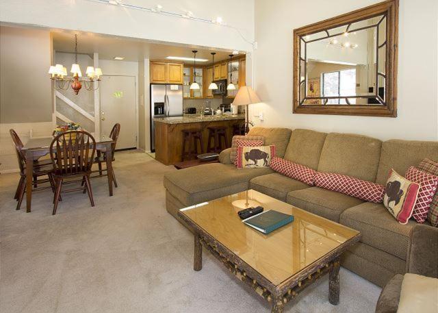 Austria Hof Lodge Mammoth Lakes Extérieur photo