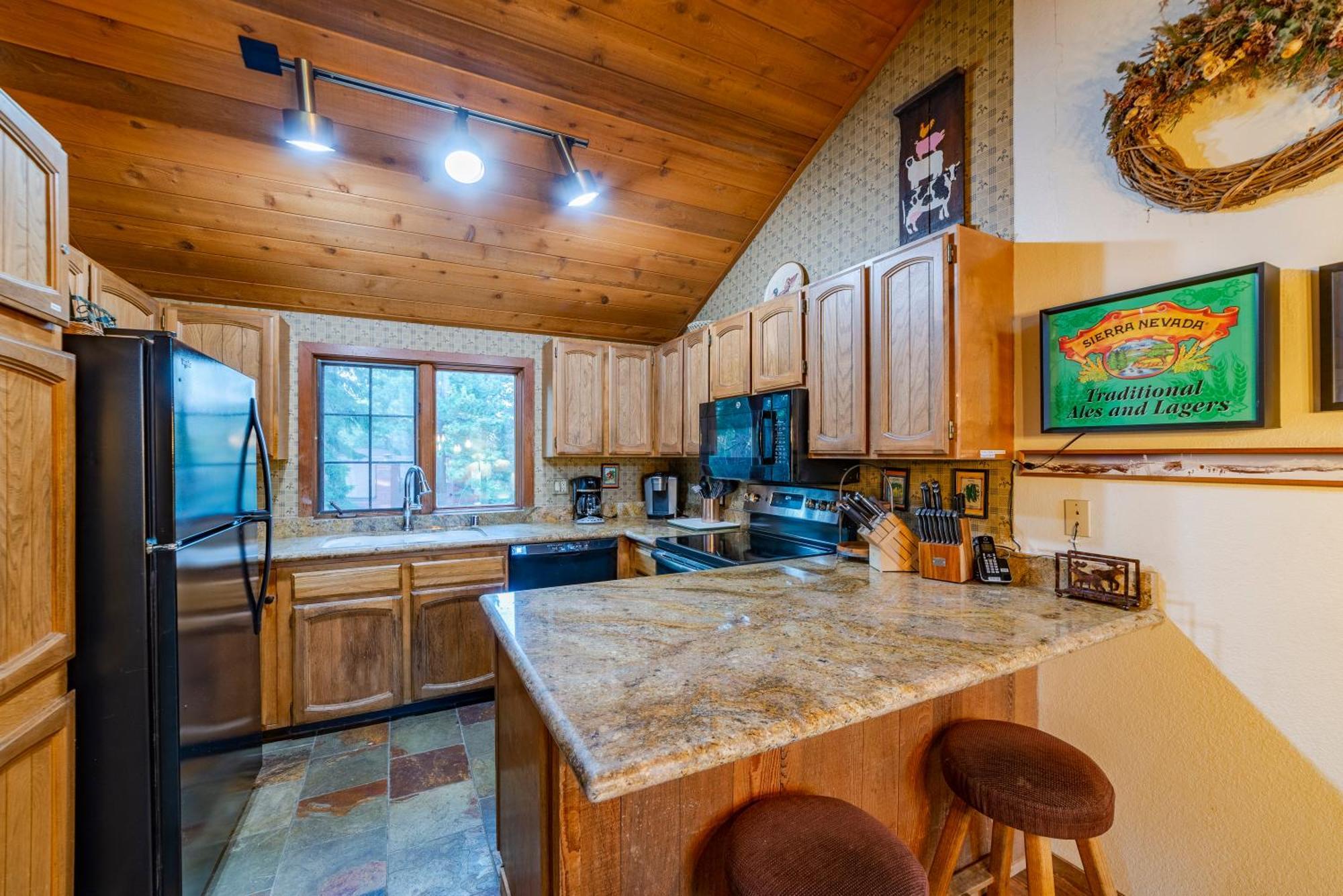 Austria Hof Lodge Mammoth Lakes Extérieur photo