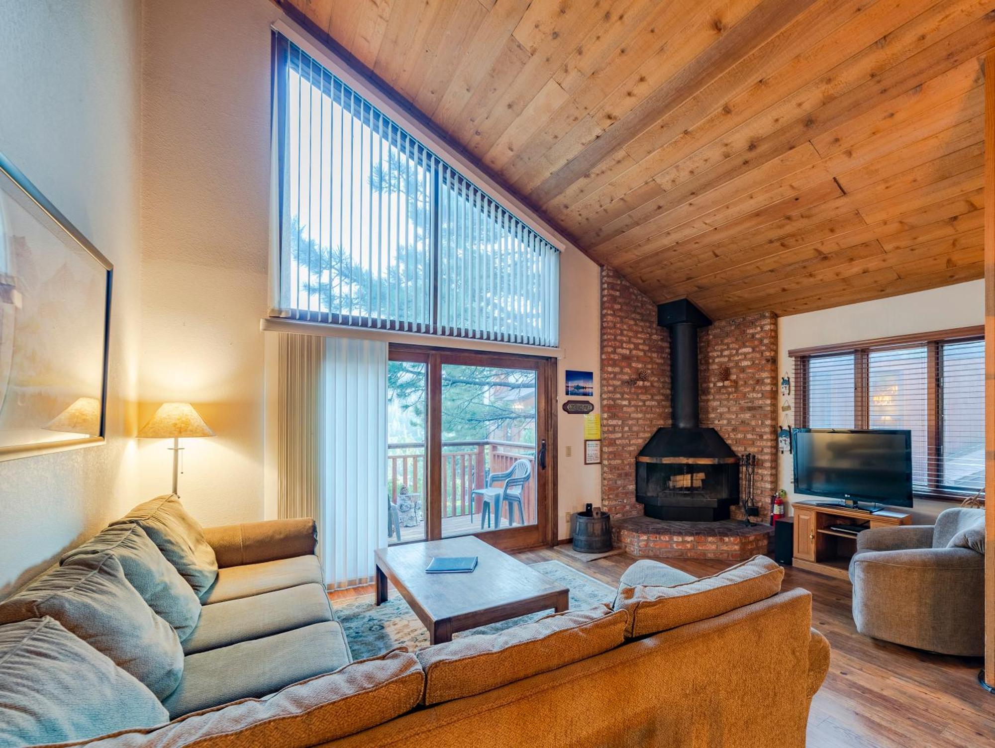 Austria Hof Lodge Mammoth Lakes Extérieur photo
