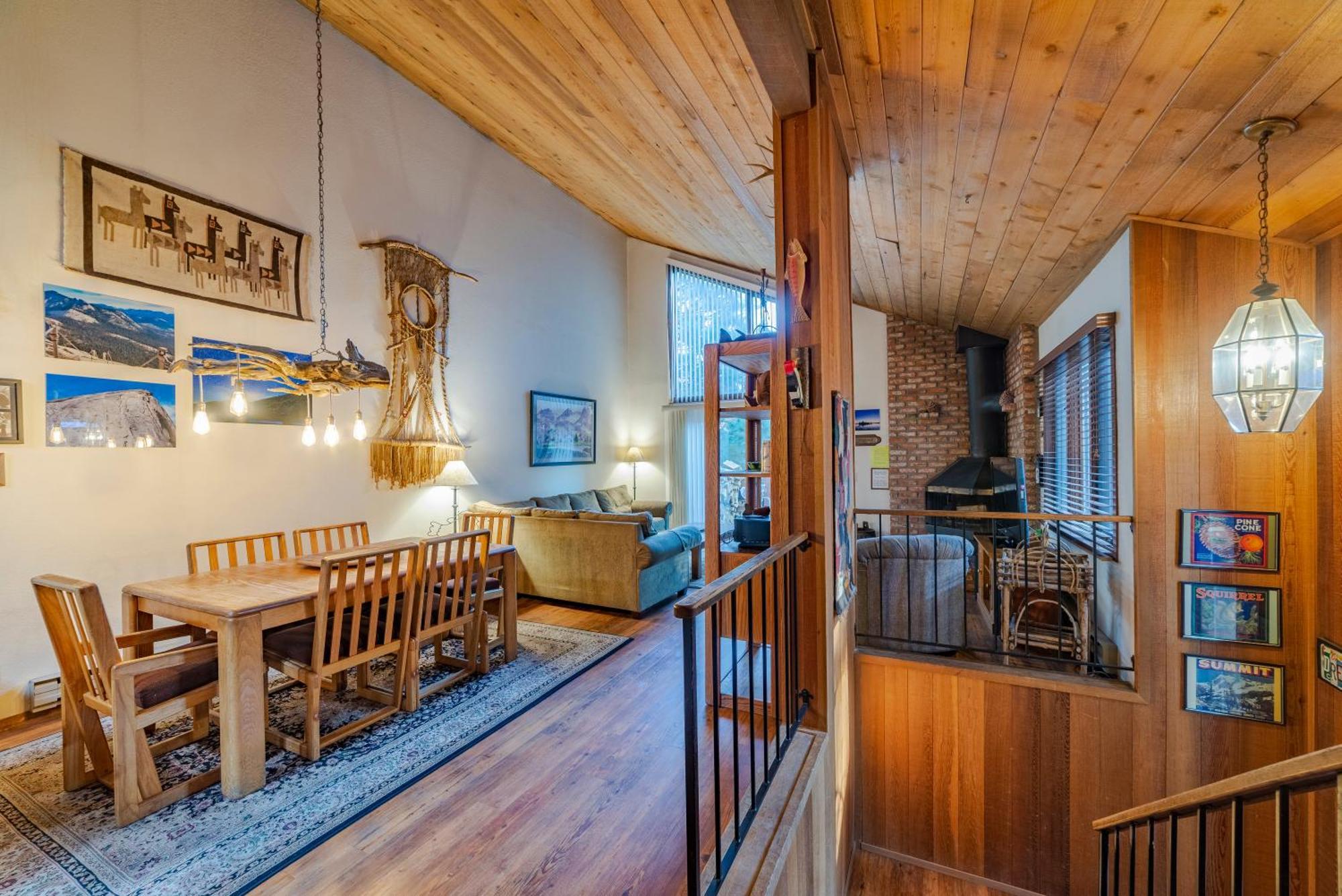 Austria Hof Lodge Mammoth Lakes Extérieur photo