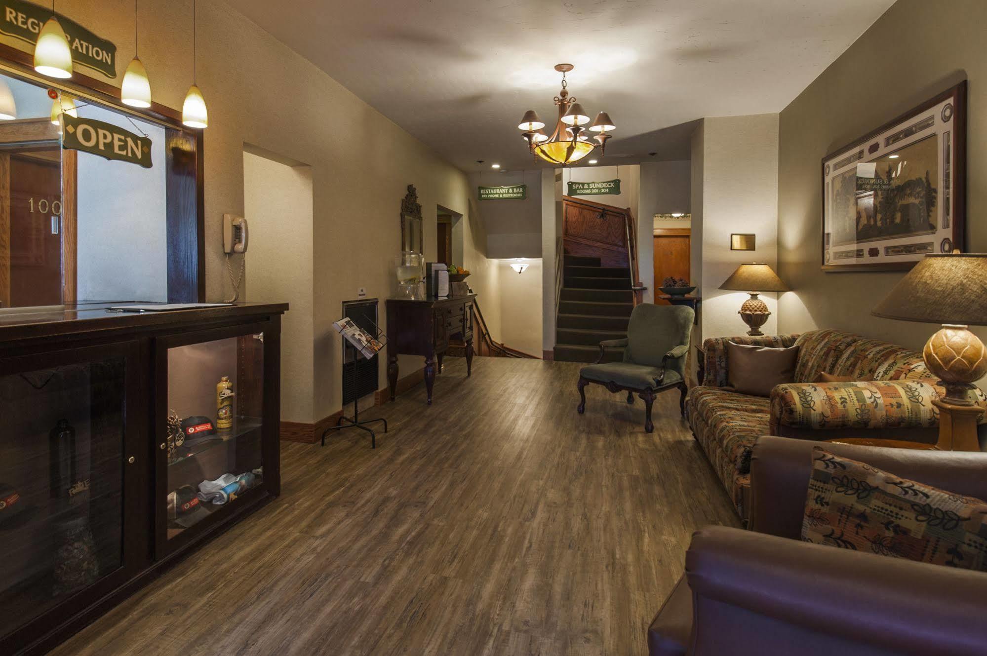 Austria Hof Lodge Mammoth Lakes Extérieur photo