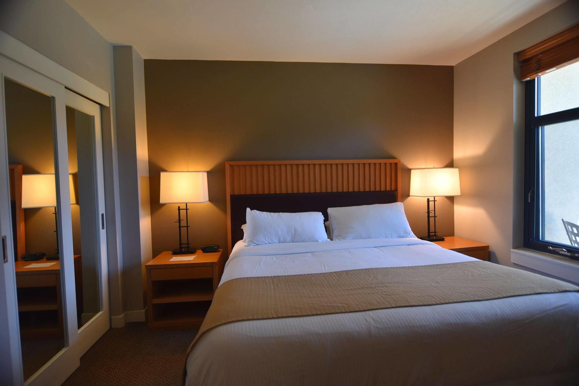 Austria Hof Lodge Mammoth Lakes Extérieur photo
