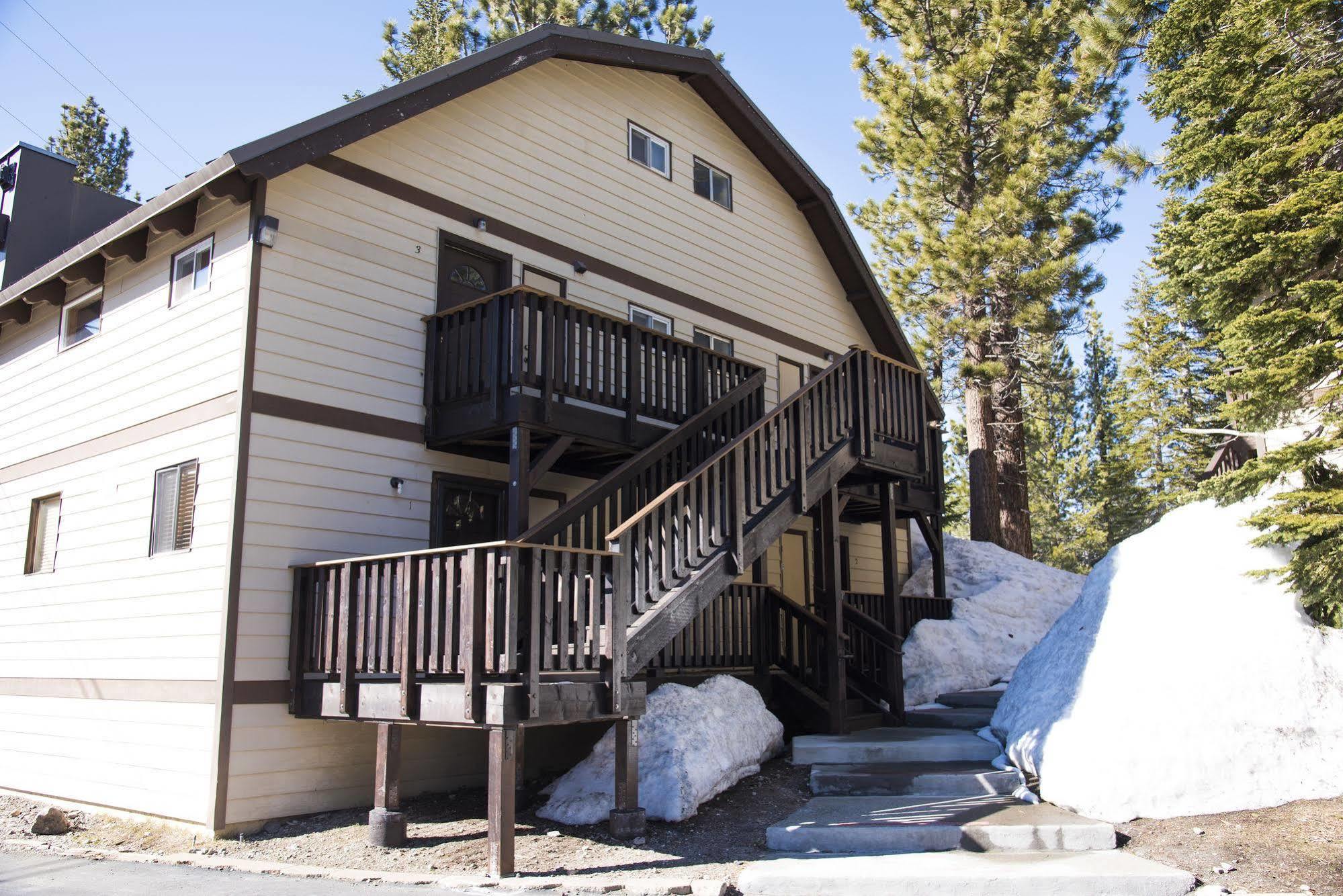 Austria Hof Lodge Mammoth Lakes Extérieur photo