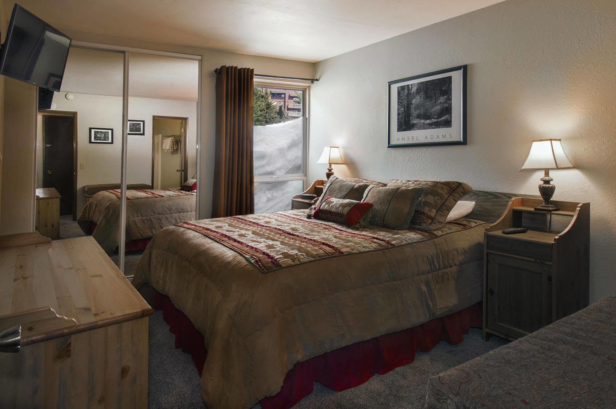 Austria Hof Lodge Mammoth Lakes Extérieur photo