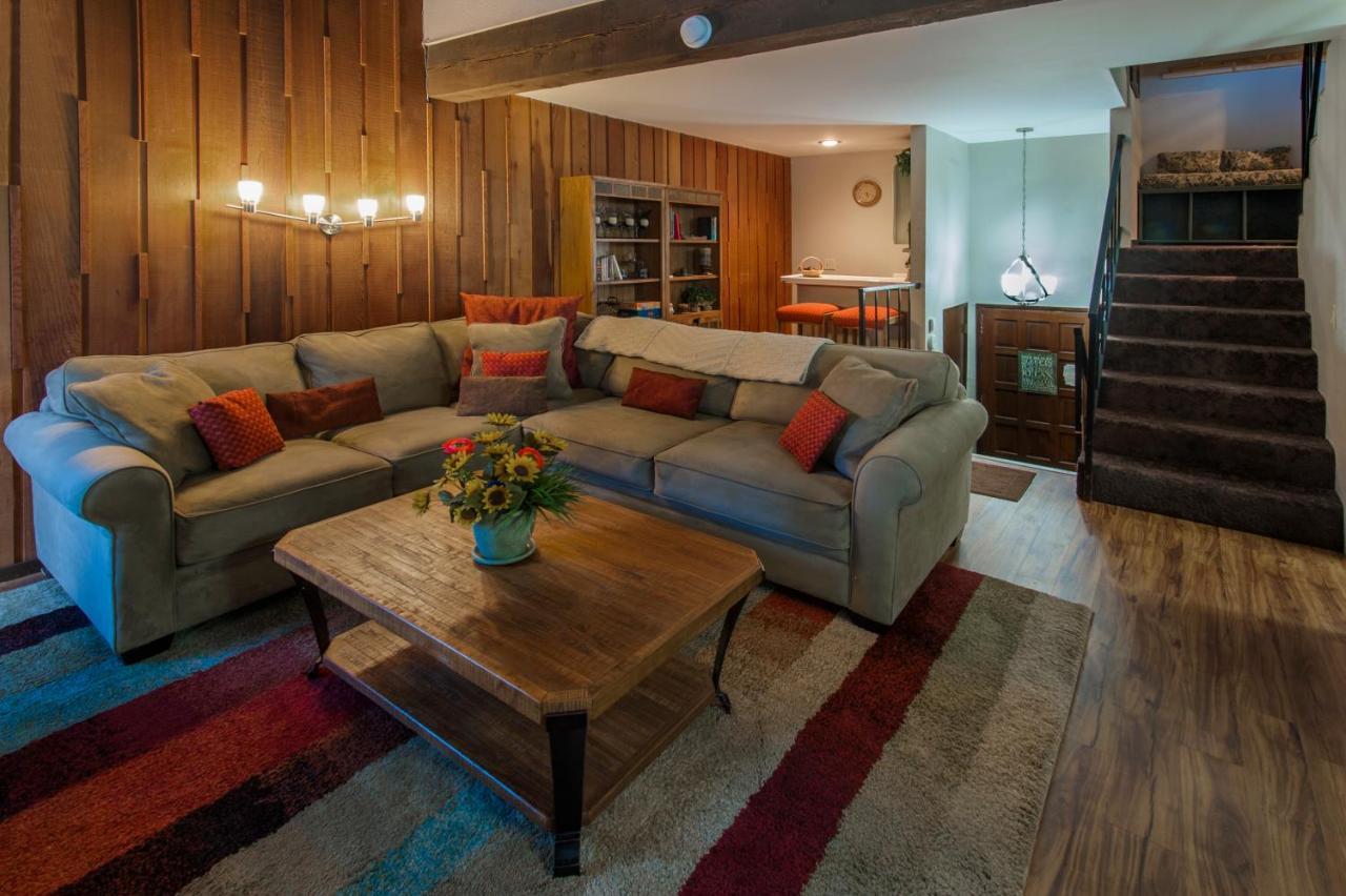 Austria Hof Lodge Mammoth Lakes Extérieur photo
