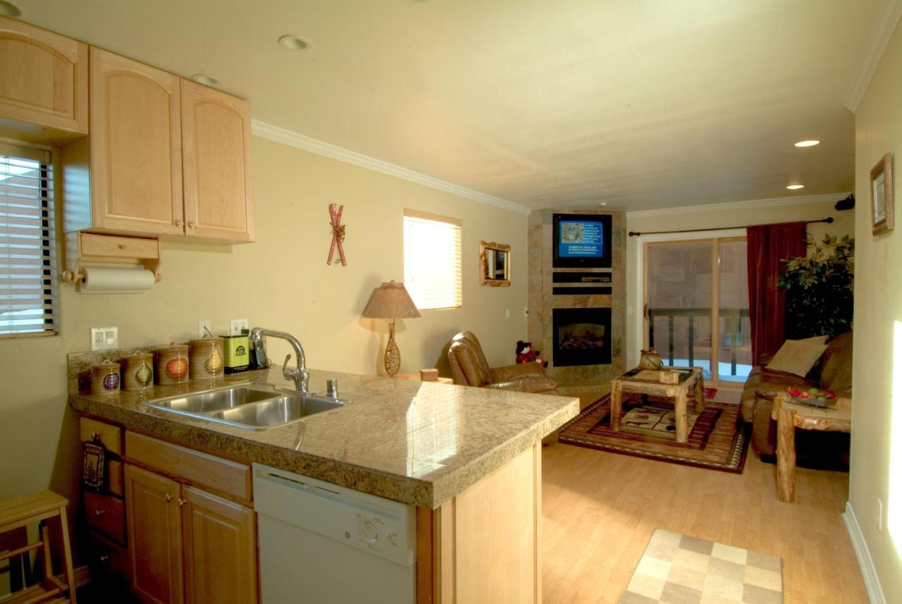 Austria Hof Lodge Mammoth Lakes Extérieur photo