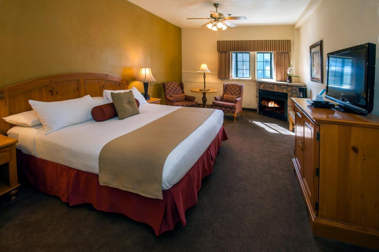 Austria Hof Lodge Mammoth Lakes Extérieur photo