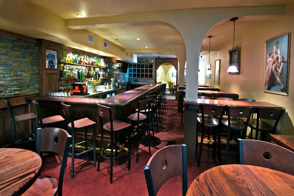 Austria Hof Lodge Mammoth Lakes Extérieur photo