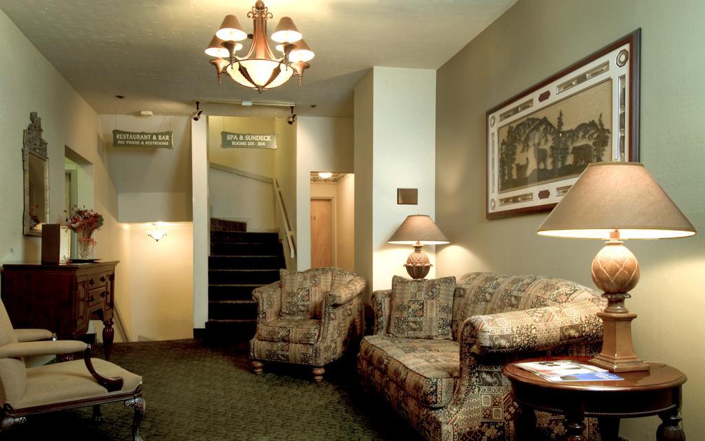 Austria Hof Lodge Mammoth Lakes Intérieur photo
