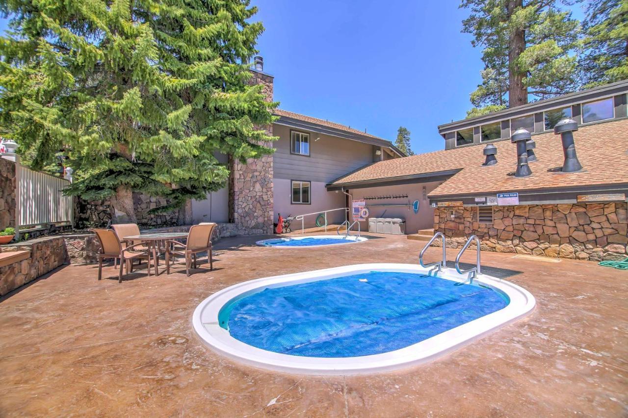 Austria Hof Lodge Mammoth Lakes Extérieur photo